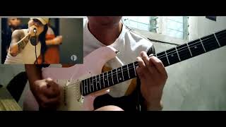 Sobrang Init  Kamikazee Tower Sessions Guitar Cover [upl. by Etennaej]