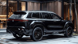 All New 2025 Mitsubishi Pajero Sport Unveiled  The Best SUV Worth The Wait [upl. by Notla]