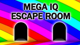 Fortnite Mega IQ Escape Room Tutorial Code 183316203552 [upl. by Aisila148]