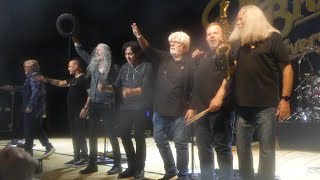 THE DOOBIE BROTHERS  FULL CONCERTSantander Perf Arts Center Reading PA 7623 [upl. by Quartis668]