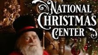 National Christmas Center Full Tour [upl. by Goodrich940]