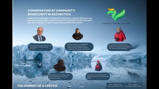 Conservation by Community Biosecurity in Antarctica [upl. by Diamante642]