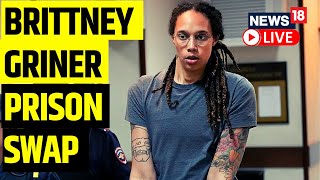 Brittney Griner Arrives In USA After Being Released From Russia  USA News  English News Live [upl. by Ollie735]