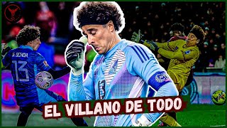 MEMO OCHOA el CNCER de la SELECCION MEXICANA [upl. by Jew]