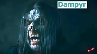 Dampyr 2022 Film Explained in HindiUrdu  Dampyr Halfhuman Half Vampire Summarized हिन्दी [upl. by Ahsitel154]