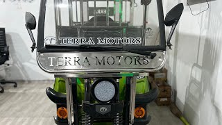 Terra Motors Rizin SST [upl. by Ydniw253]