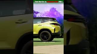 Tata Harrier vs Mahindra XUV 700 By Right to Shiksha [upl. by Airekal]