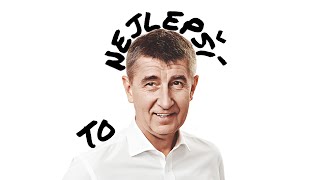 Andrej Babiš to nejlepší Show Jana Krause – díl 1 [upl. by Spiers]