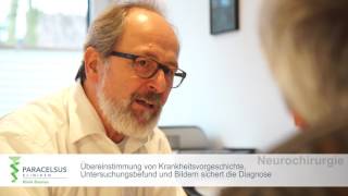 Spinalkanalstenose  Ursache Diagnose und Therapie  ParacelsusKlinik Bremen [upl. by Yntirb331]