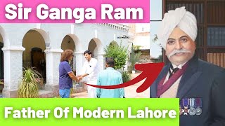 Finding Sir Ganga Ram House And The Village He Started [upl. by Refeinnej827]