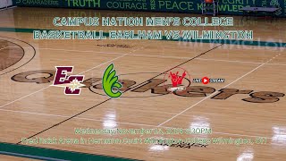 Mens College Basketball  Earlham vs Wilmington  11132024 [upl. by Abekam]