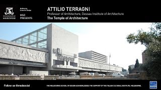 The Temple of Architecture  Attilio Terragni [upl. by Mad]