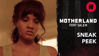 Motherland Fort Salem Season 2 Episode 3  Sneak Peek Combat Training  Freeform [upl. by Randee697]