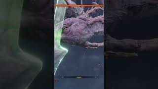 Fighting the Divine Dragon  Fountainhead Palace Sekiro Shadows Die Twice shorts sekiro [upl. by Conlan]