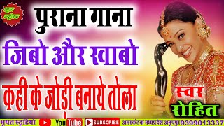 Rohit CG song gana purana gana CG song 2018 [upl. by Ulick]