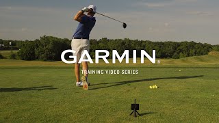 Approach® R10 Get more from your game – Garmin® Retail Training [upl. by Sartin]