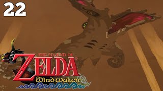 Molgera  Episode 22  The Legend of Zelda The Wind Waker [upl. by Sylvie]