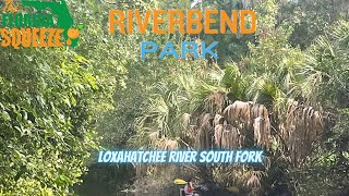 Loxahatchee River  Riverbend Park [upl. by Vicki789]