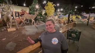 Cabelas Tour Part 2 49 [upl. by Ronni]