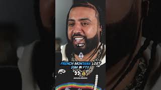 French Montana LOST 5M in FTX 👀💰 [upl. by Fonsie641]