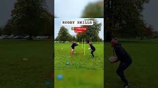 Rugby Skills rugbydrills rugby skills drills rugby rugbyunion rugbyskills [upl. by Elissa961]