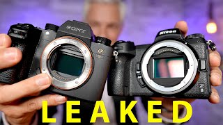 LEAKED Nikon Z8 Sony a9 III amp DJI Mavic 3 Pro [upl. by Niddala]