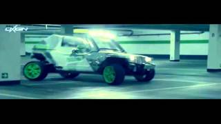 Quadix Buggy Umbau  Oxigin publicity offiziell VIDEO HD [upl. by Nyrraf]