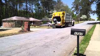 April 12 2013 DeKalb Sanitation [upl. by Tosch]