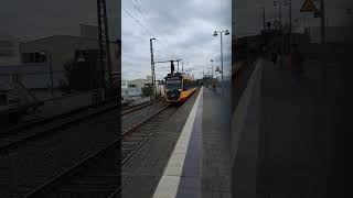 AVG 925 Ausfahrt S42 nach Sinsheim HBF in Sinsheim ArenaMuseum [upl. by Layton]