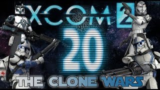 20 XCOM 2 The Clone Wars  Coming in hot [upl. by Chery]