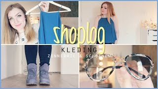 Zomer shoplog ☼ kleding zonnebril amp schoenen [upl. by Sherwin376]