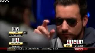 TOP 4 MOST ICONIC POKER FIGHTS OF ALL TIME [upl. by Rise]