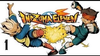 Inazuma Eleven Remastered Edition Gameplay\Walkthrough Part 1 [upl. by Gottfried579]