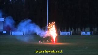 Leaping Lizards by Brothers Pyrotechnics at Jordans Fireworks [upl. by Nohsar]