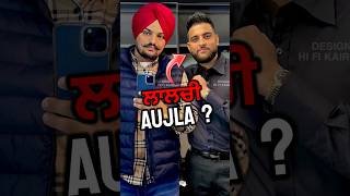 Aujla Reply on Maa Boldi Tribute Song [upl. by Loreen]