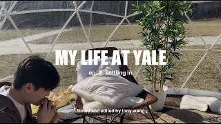 Relaxing Day in the Life at Yale University [upl. by Jaclin]