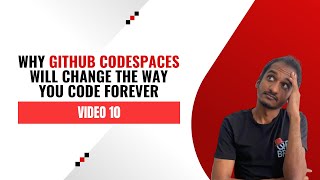 Why GitHub Codespaces Will Change the Way You Code Forever [upl. by Leciram]