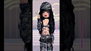 Dress to impress non vip outfit hacksideas dresstoimpress shorts roblox dti [upl. by Tabbie]