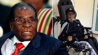 Robert Mugabes last words concerning ED [upl. by Salokcin]