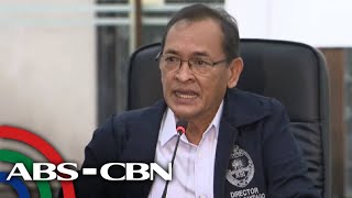 DOJ BI and NBI hold joint press conference  ABSCBN News [upl. by Marie-Ann]