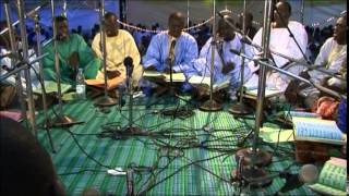 Chant mouride Qasîda du Cheikh Ahmadou Bamba quotMawâhibuquotTarîqa Mouridiya [upl. by Bathulda402]