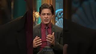 Shahrukh Khan Interview with Anupam Kher [upl. by Htiek]