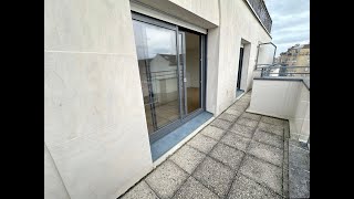 Agence immobilière CREFIMO Appartement a vendre avec balcon [upl. by Clarence]