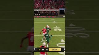 Another ncaa 25 clip comment out of 10 subscribe [upl. by Girard]