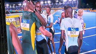 4x400 Meters Men FINAL  World Athletics Relays Championship Bahamas 2024  Day 2 [upl. by Mayman]