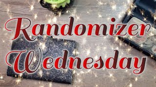 Randomizer Wednesday 🎃 Saving 100 Week 3 October [upl. by Aihsit]