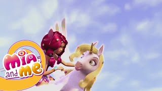 Mia and me  Talking to Unicorns  Season 1 [upl. by Brabazon]