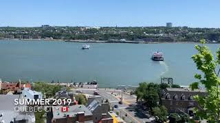 Lévis  Quebec City Ferry [upl. by Batista]