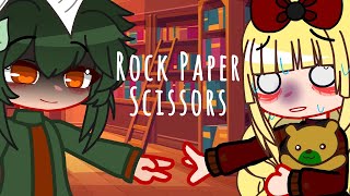 Rock Paper Scissors with Gon and Retz  Gacha skit [upl. by Stutsman]