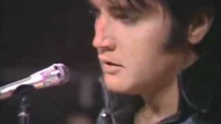 Elvis PresleyTrouble live 68 special [upl. by Cranford]